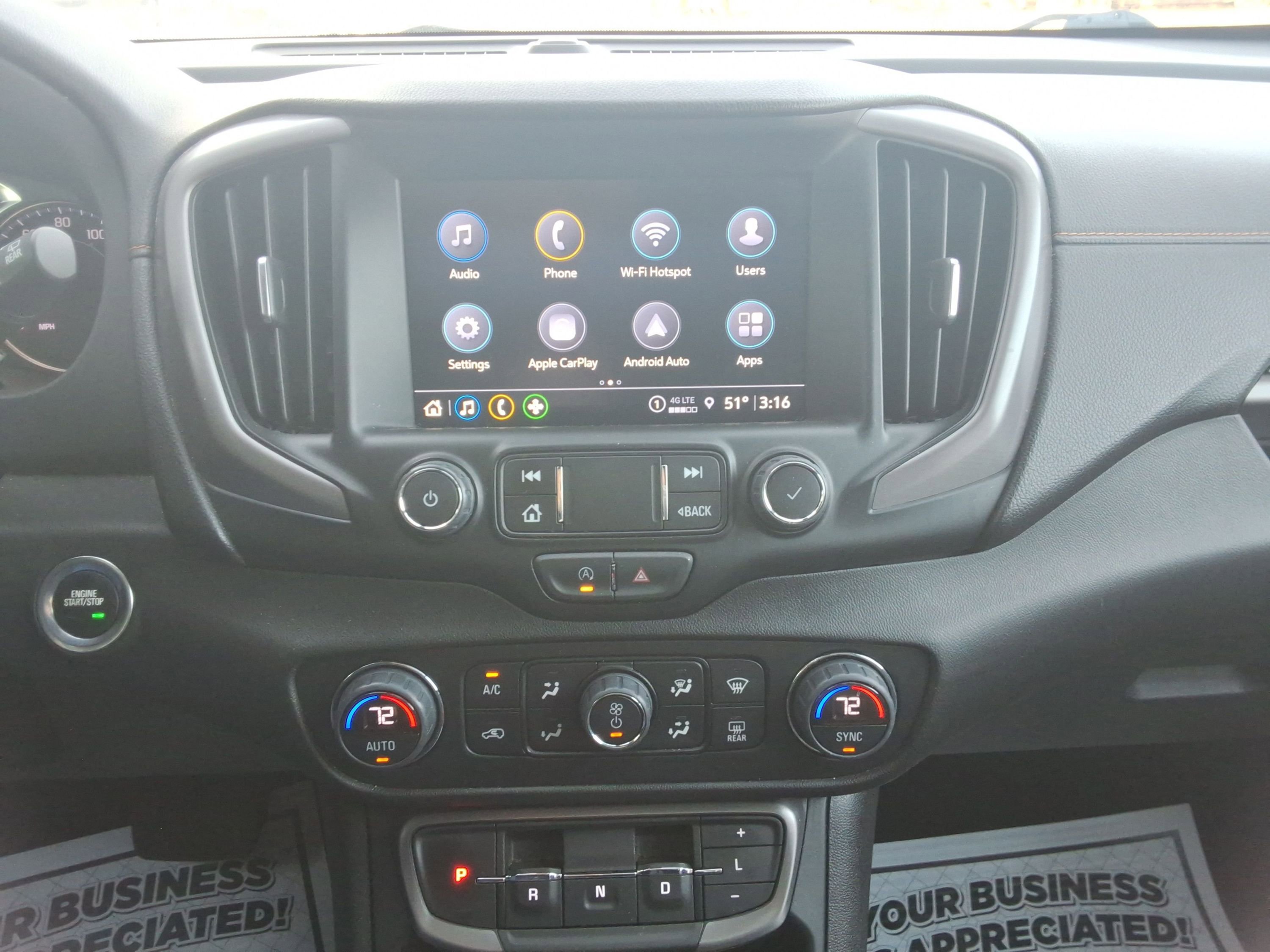 Used 2023 GMC Terrain AT4 image 15