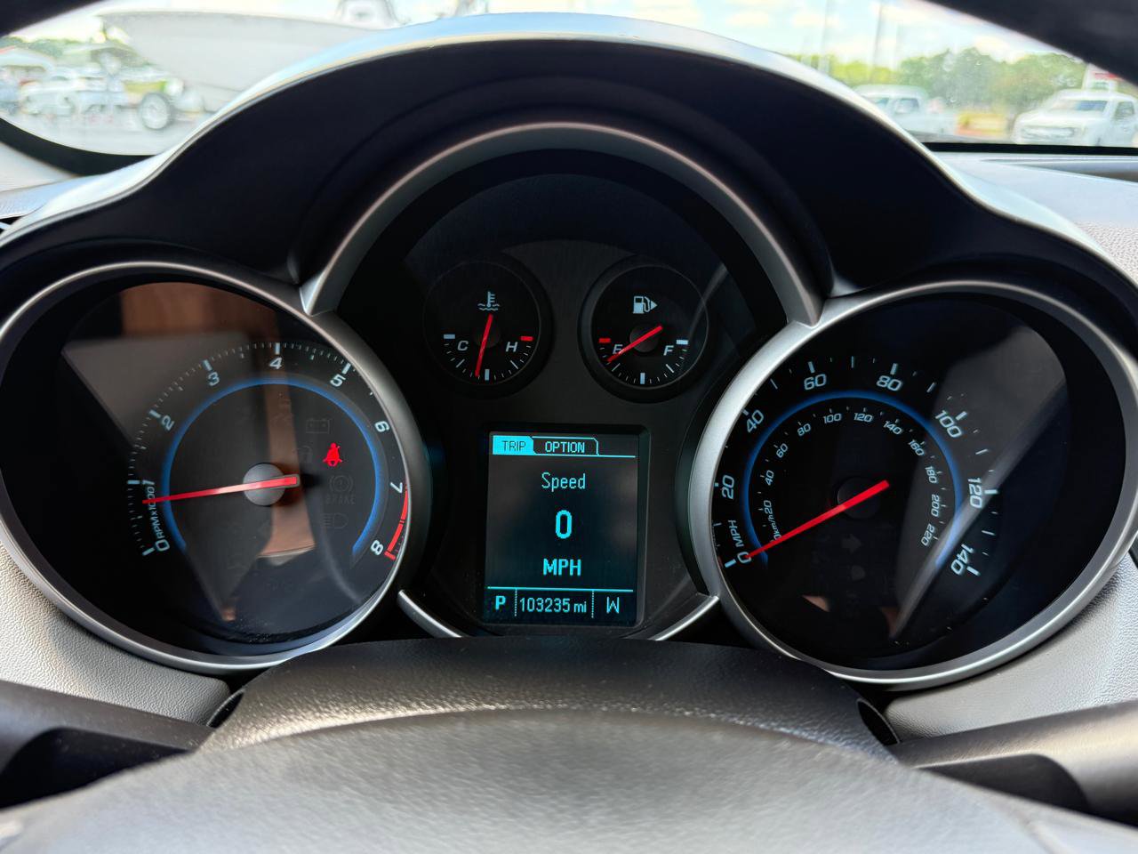 Used 2014 Chevrolet Cruze LS FWD image 20