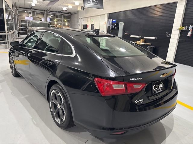 Used 2023 Chevrolet Malibu LT image 4
