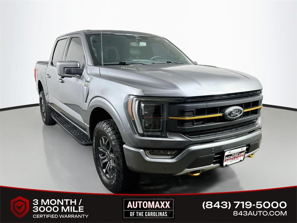 Used 2023 Ford F150 Tremor w/ Equipment Group 402A High
