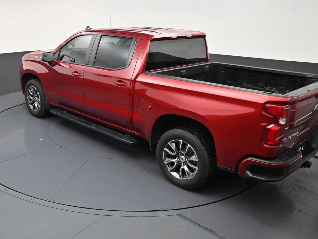 Used 2025 Chevrolet Silverado 1500 RST RWD image 14