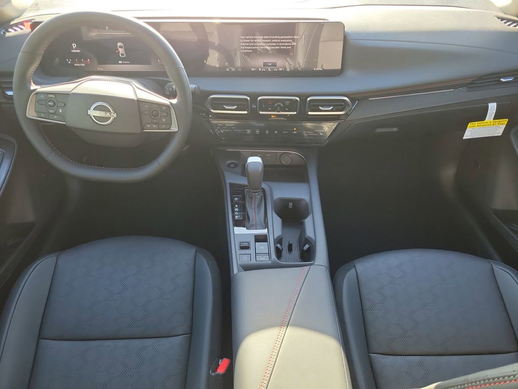 New 2026 Nissan Sentra SR w/ SR Premium Package FWD image 18