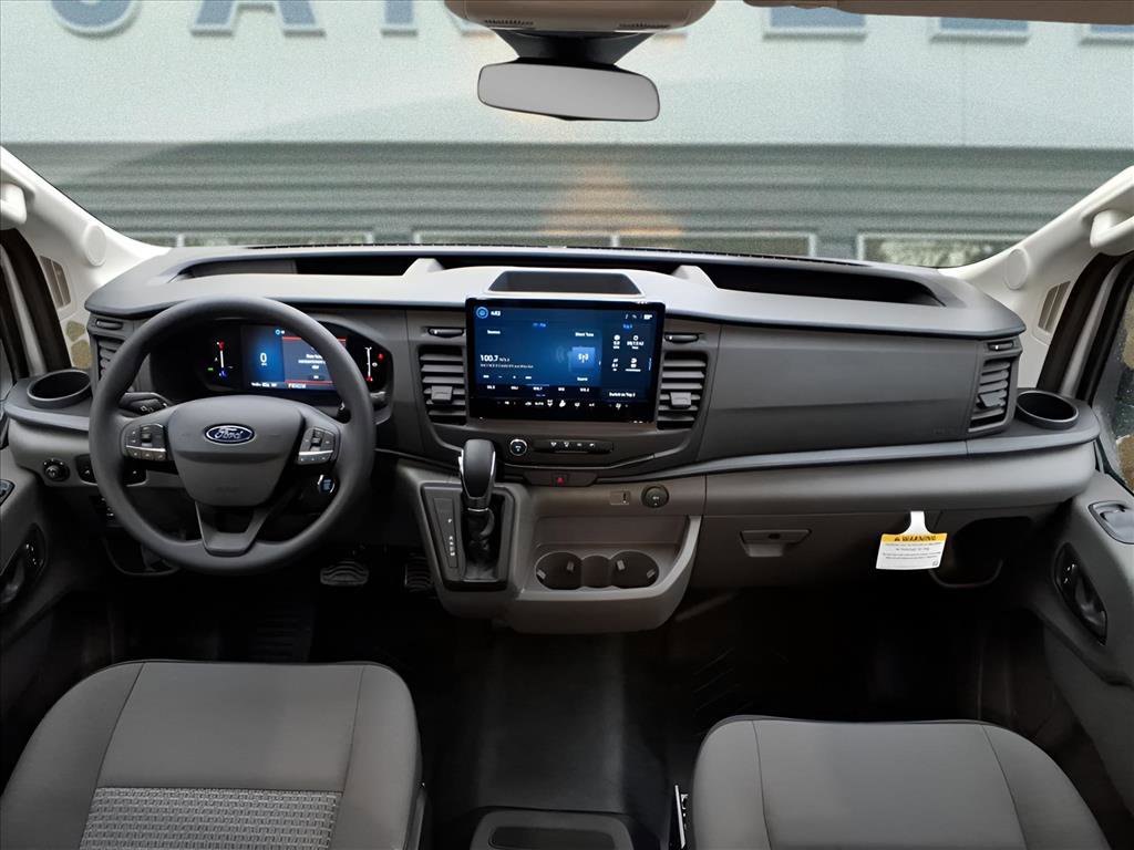 New 2026 Ford Transit 250 148 Medium Roof Extended AWD image 8