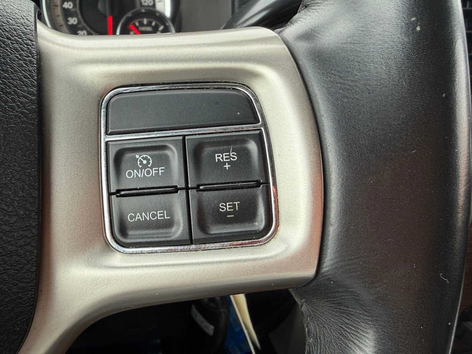 Used 2016 RAM 3500 Laramie w/ Protection Group AWD/4WD image 18