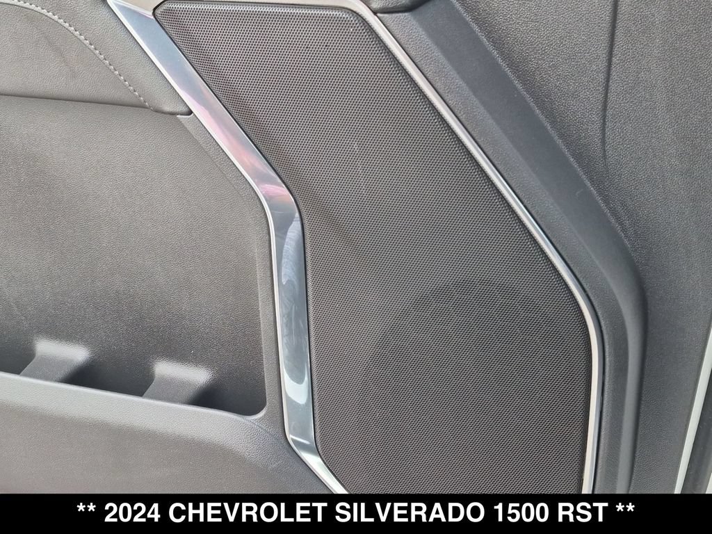 Used 2024 Chevrolet Silverado 1500 RST AWD/4WD image 24