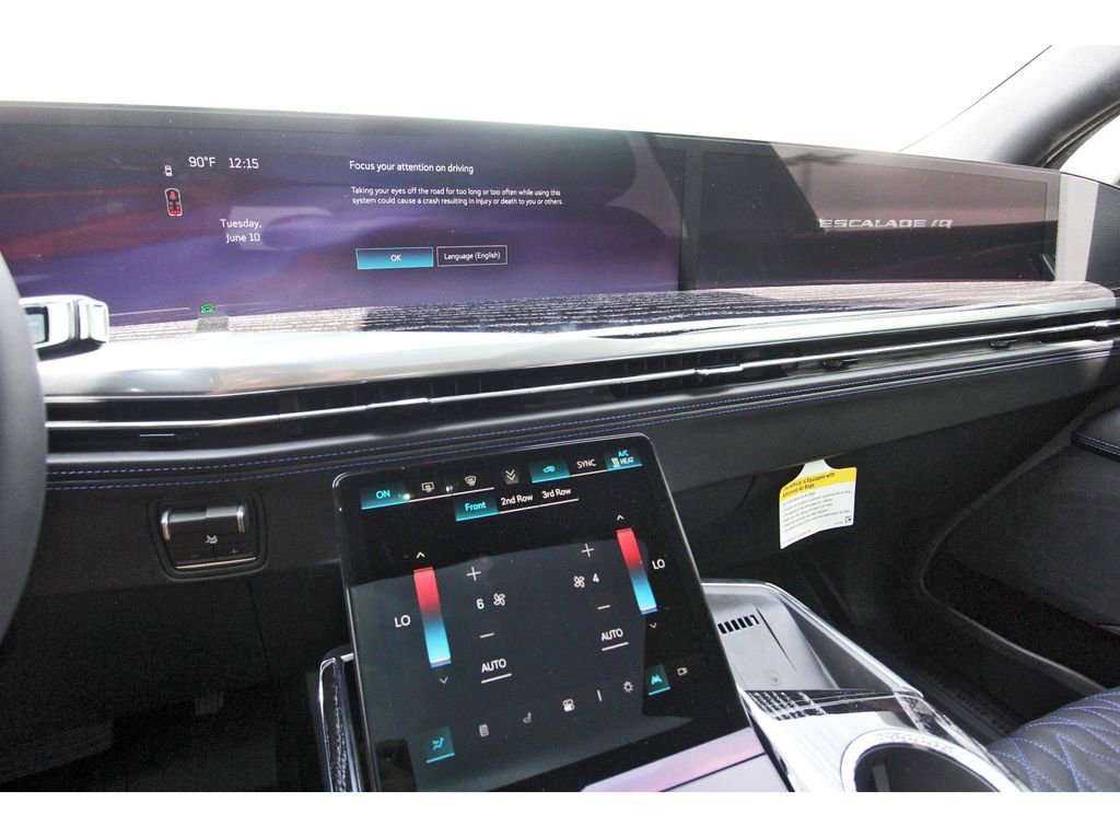 New 2026 Cadillac Escalade IQ Luxury 1 AWD/4WD image 16