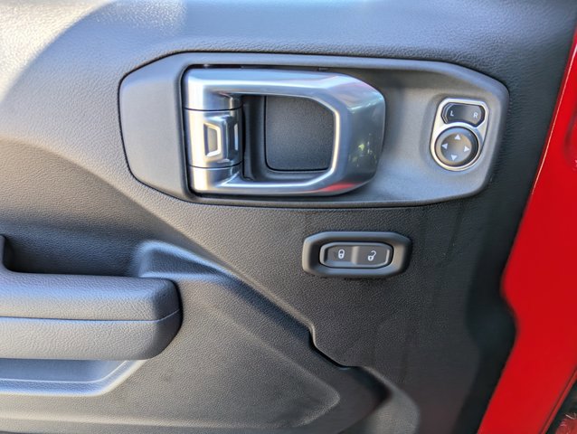 New 2026 Jeep Wrangler Willys image 10