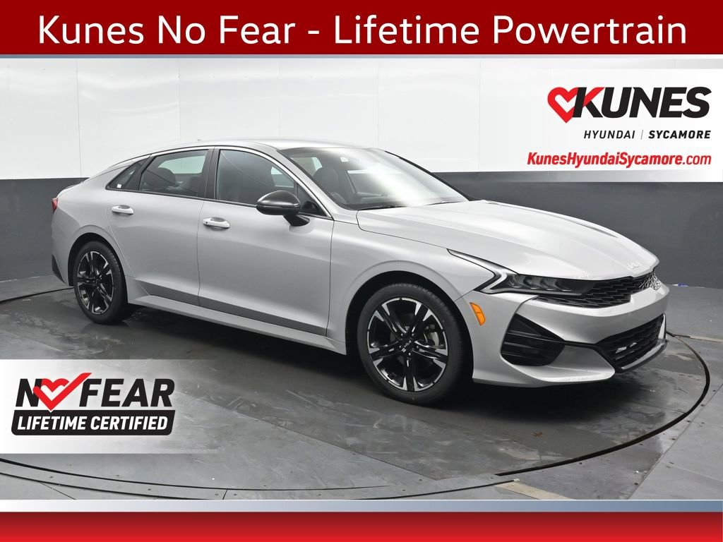 Used 2024 Kia K5 GT-Line video 1