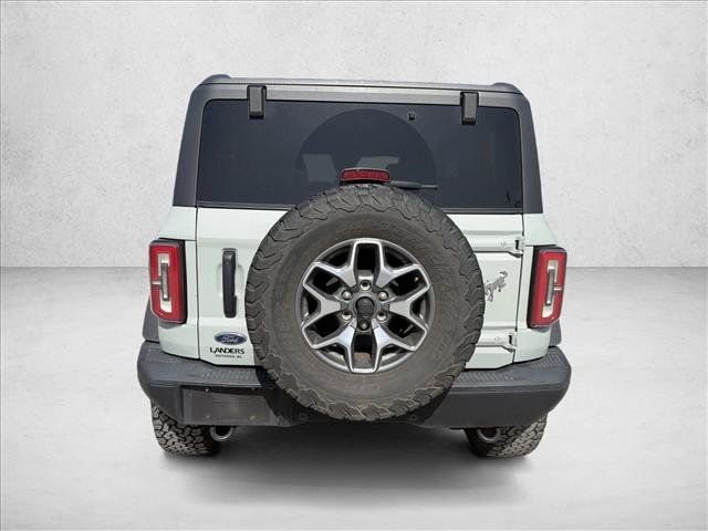 Used 2021 Ford Bronco Badlands AWD/4WD image 4