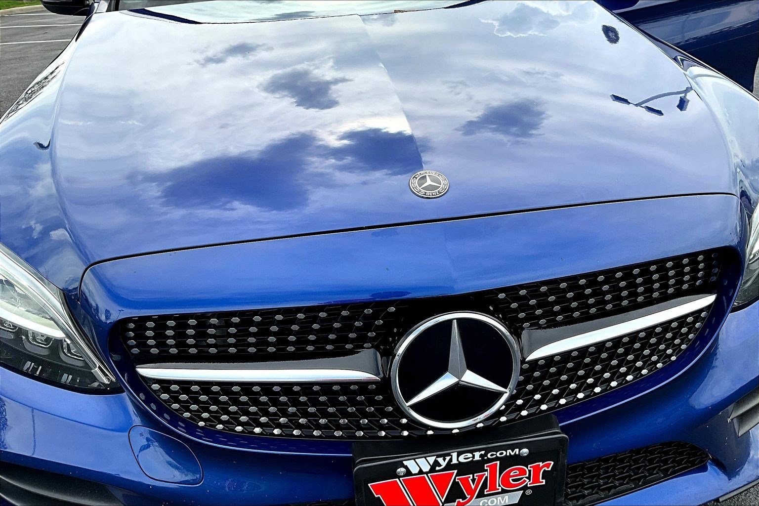 Used 2021 Mercedes-Benz C 300 4MATIC Sedan image 33
