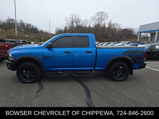 Used 2021 RAM 1500 Classic Warlock w/ Electronics Group image 2