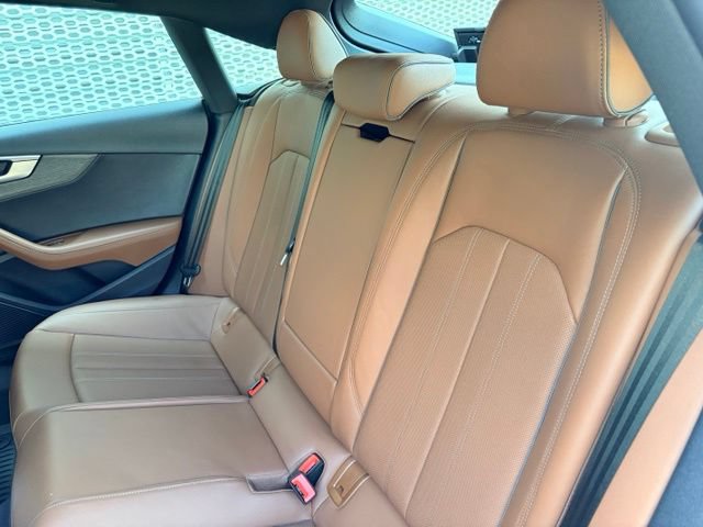 Certified 2023 Audi A5 2.0T Premium Plus w/ Premium Plus AWD/4WD image 11