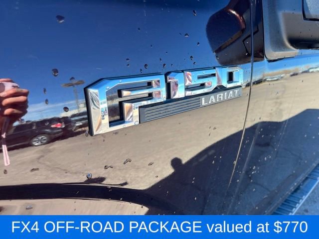 Used 2018 Ford F150 Lariat w/ Equipment Group 502A Luxury image 13