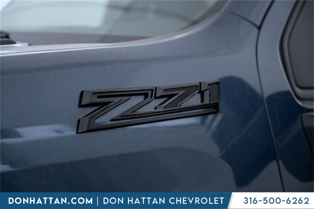 New 2026 Chevrolet Silverado 2500 LT w/ Trail Boss Package image 34