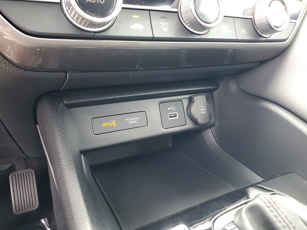 Certified 2024 Acura Integra FWD image 30