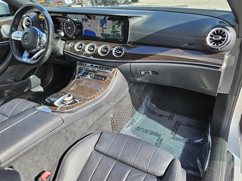 Used 2019 Mercedes-Benz E 450 4MATIC Cabriolet image 41