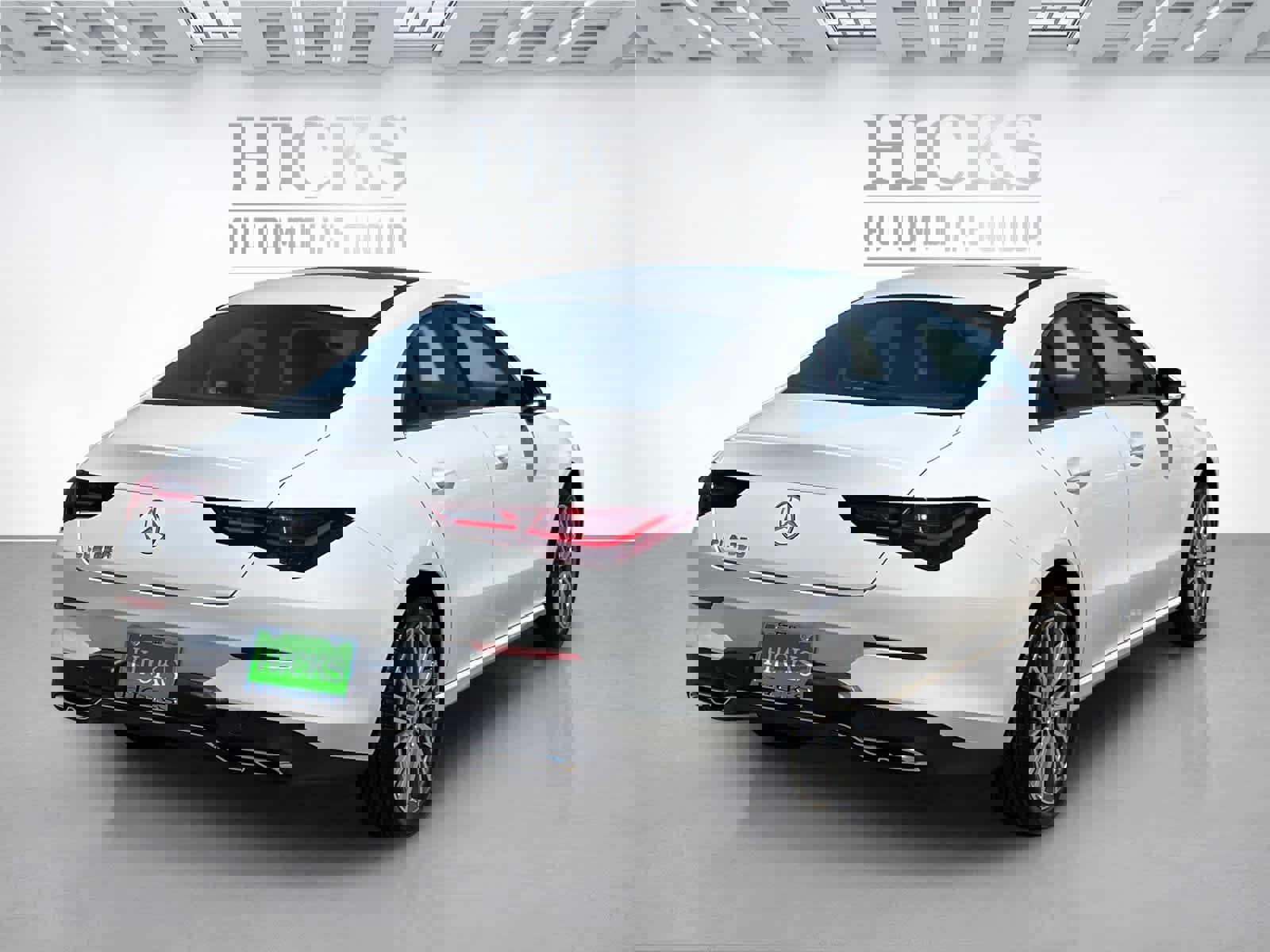 New 2026 Mercedes-Benz CLA 250 image 5