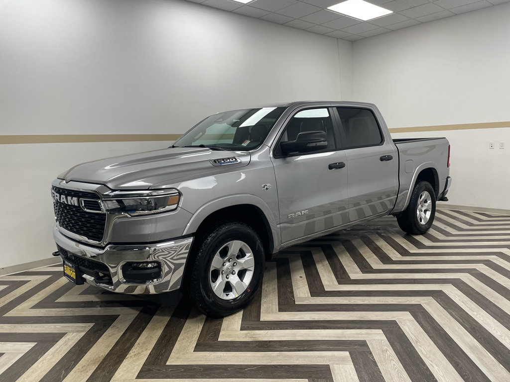 New 2026 RAM 1500 Big Horn image 1