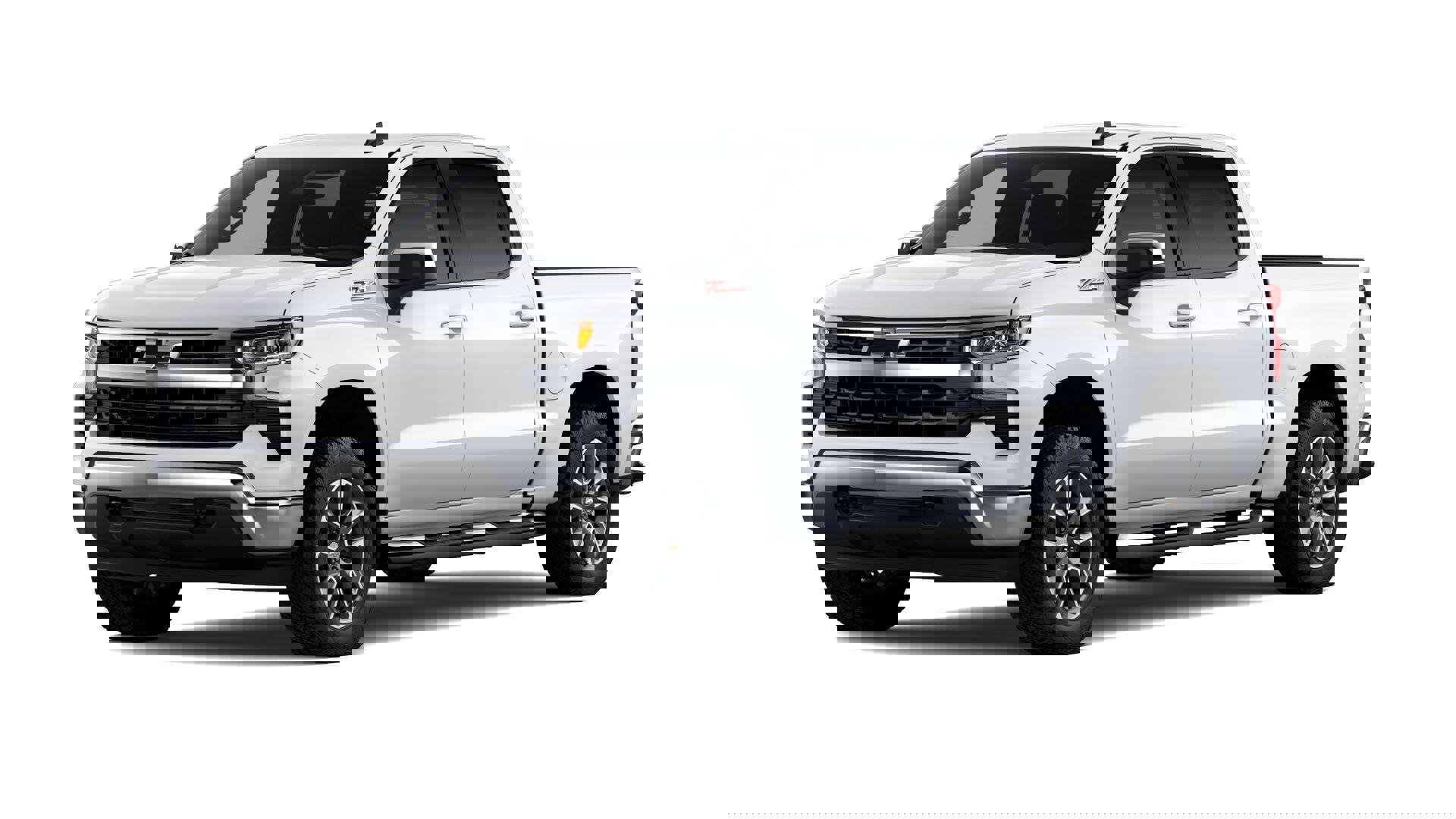 New 2026 Chevrolet Silverado 1500 LT w/ Z71 Off-Road Package image 31