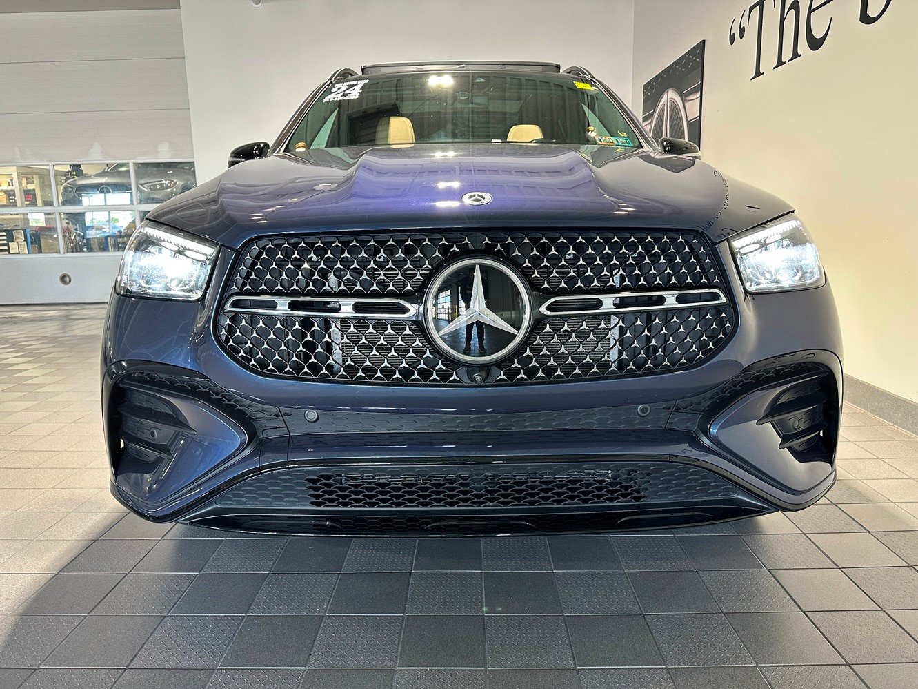 Certified 2024 Mercedes-Benz GLE 350 4MATIC image 2