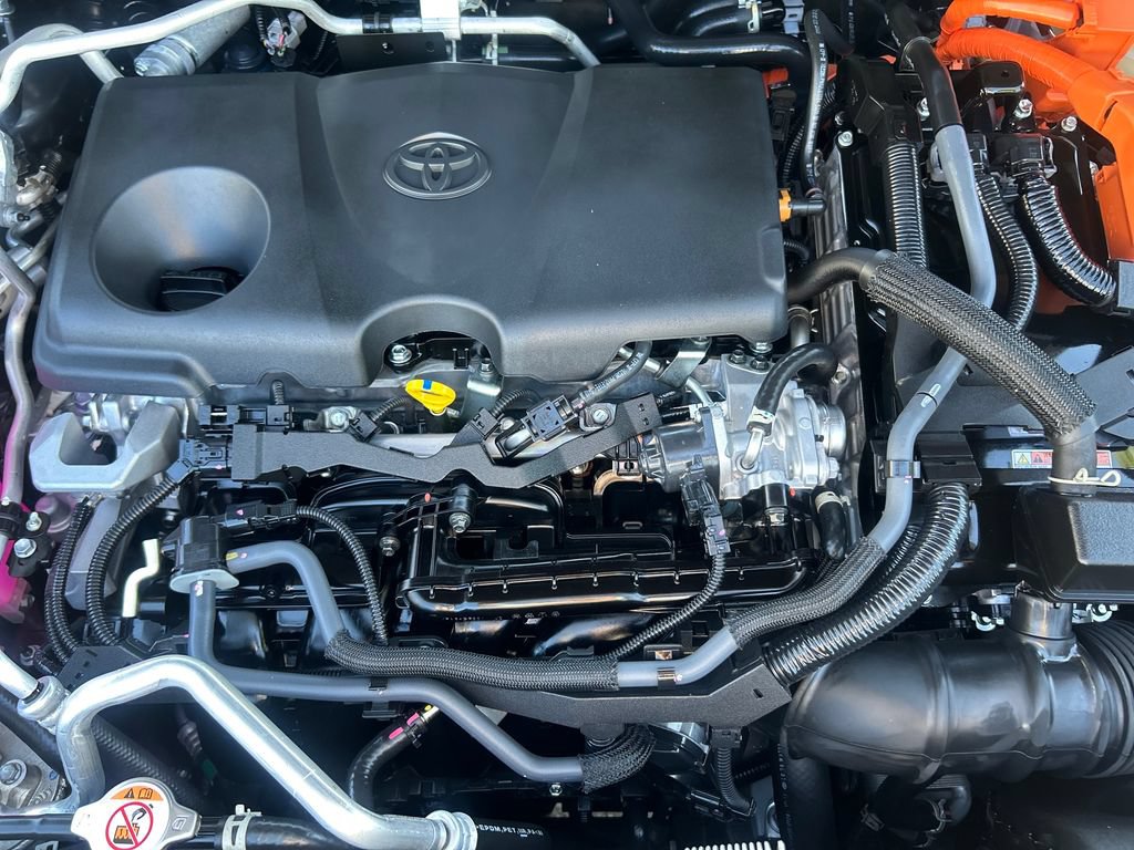 Certified 2025 Toyota RAV4 XSE w/ Premium Package AWD/4WD image 29
