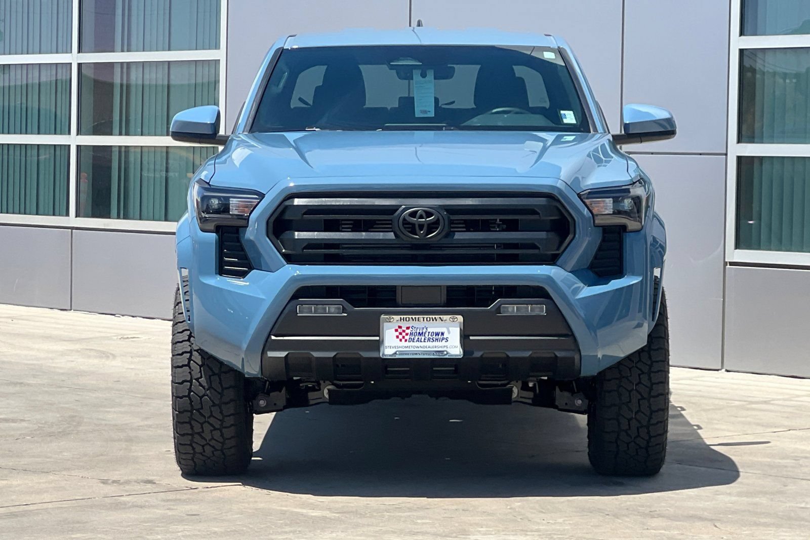 New 2026 Toyota Tacoma SR5 AWD/4WD image 6