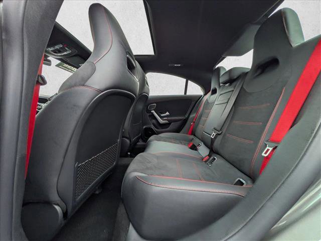 Certified 2025 Mercedes-Benz CLA 35 AMG 4MATIC image 19