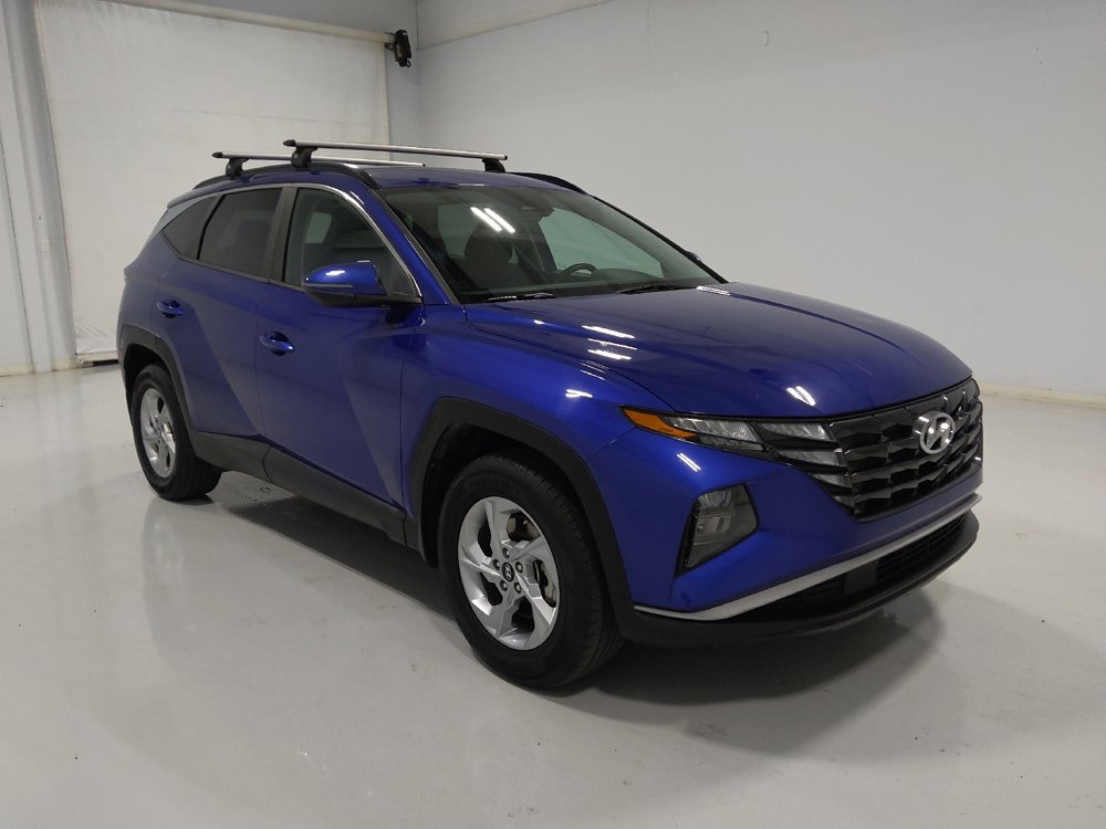 Used 2022 Hyundai Tucson SEL w/ Cargo Package image 13