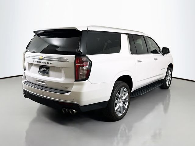 Used 2023 Chevrolet Suburban High Country AWD/4WD image 9