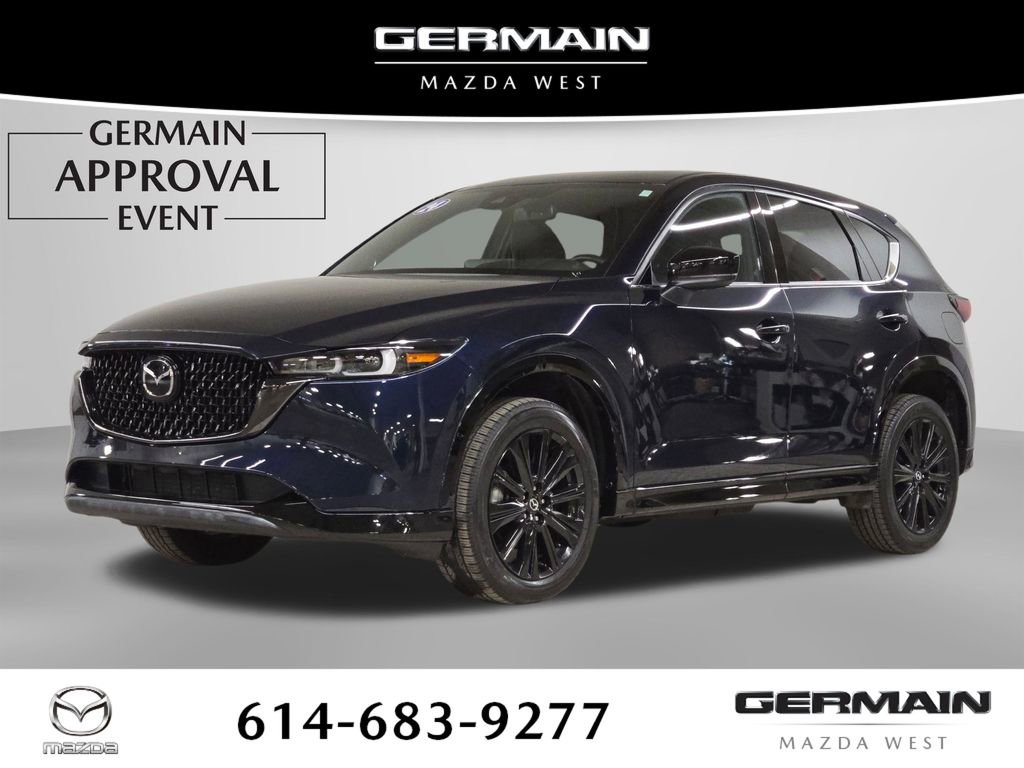 Certified 2024 MAZDA CX-5 2.5 Turbo w/ Premium Package image 1