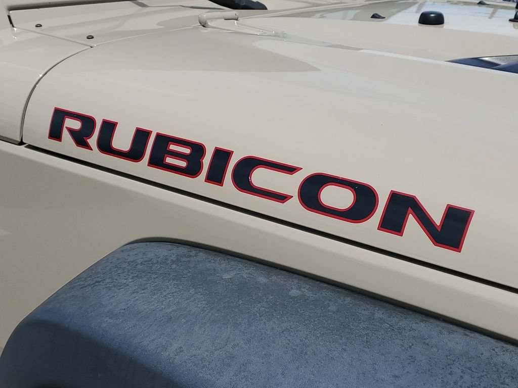 Used 2016 Jeep Wrangler Unlimited Rubicon AWD/4WD image 5