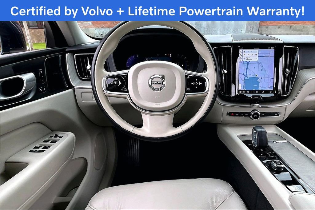Used 2023 Volvo XC60 B5 Plus w/ Protection Package Premier image 8