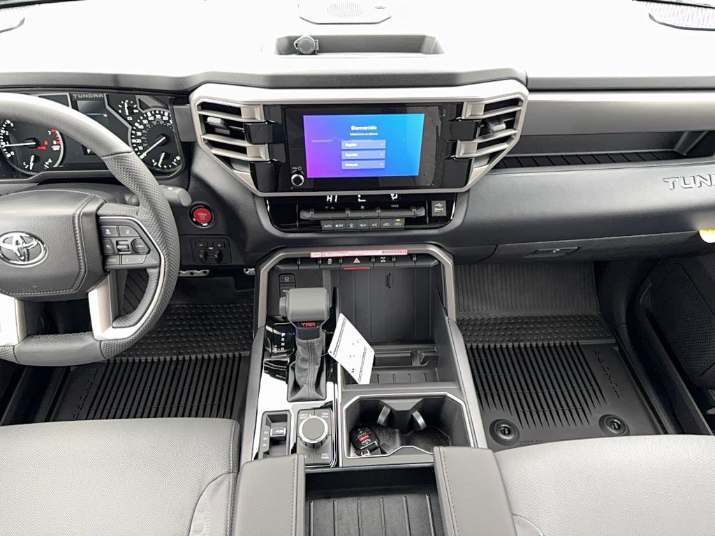 New 2025 Toyota Tundra SR5 image 10