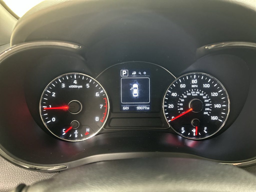 Used 2018 Kia Forte LX w/ LX Rear Camera Package FWD image 13