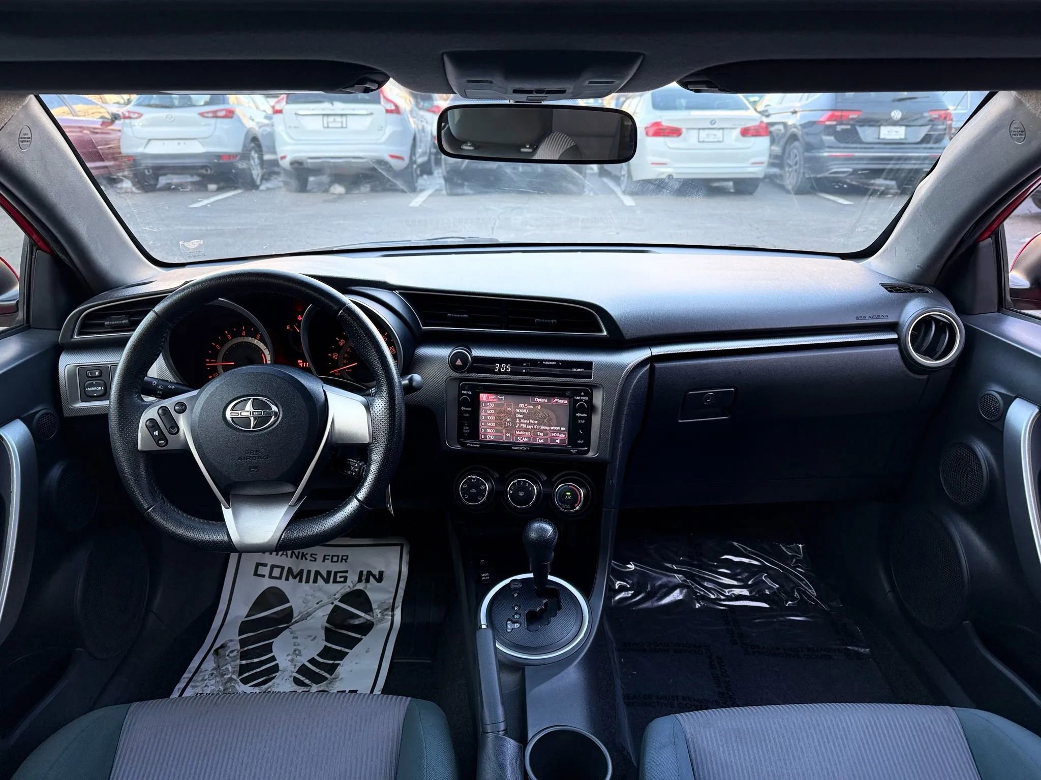 Used 2014 Scion tC 10 Series image 11