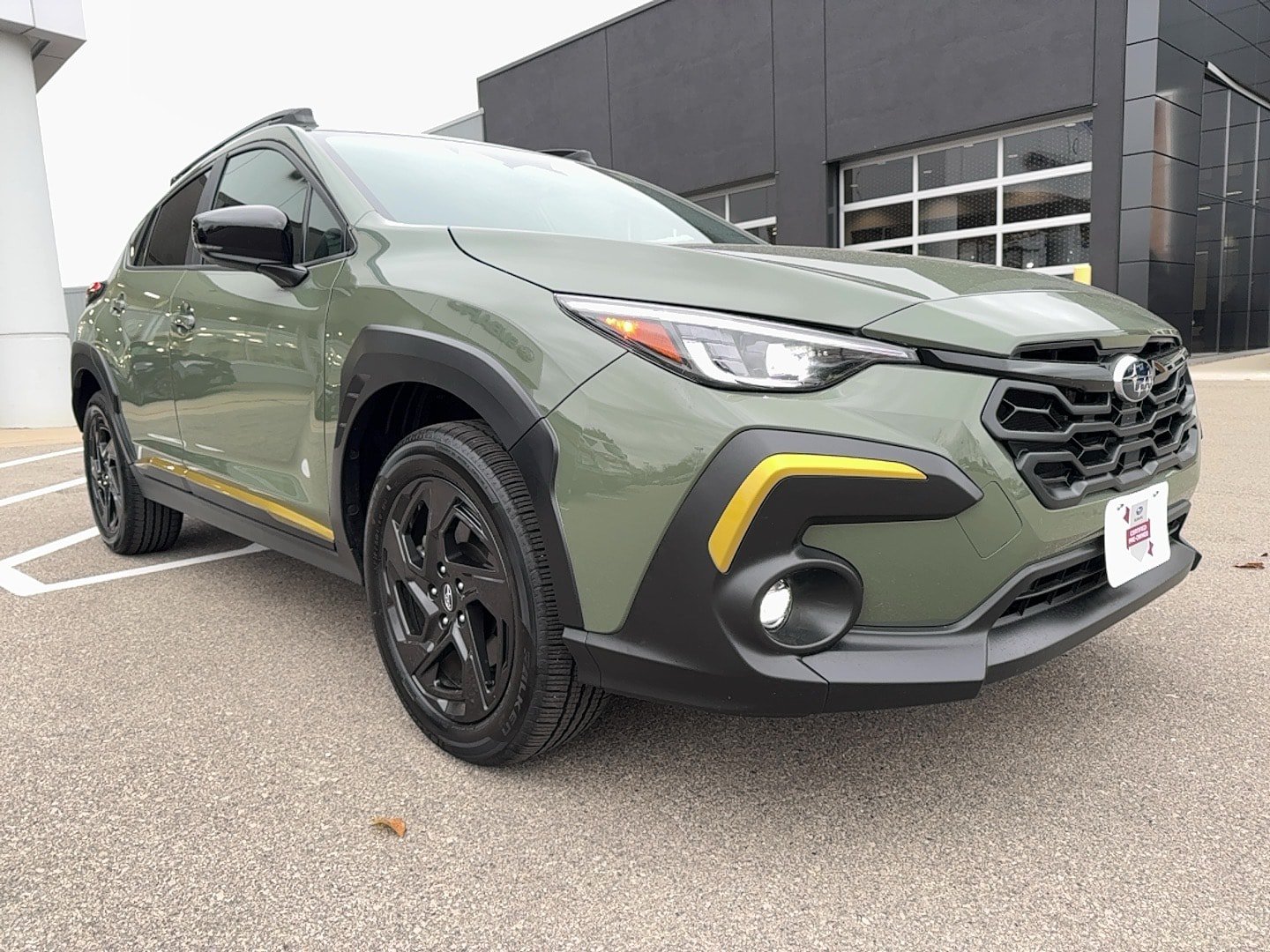 Certified 2026 Subaru Crosstrek 2.5i Sport