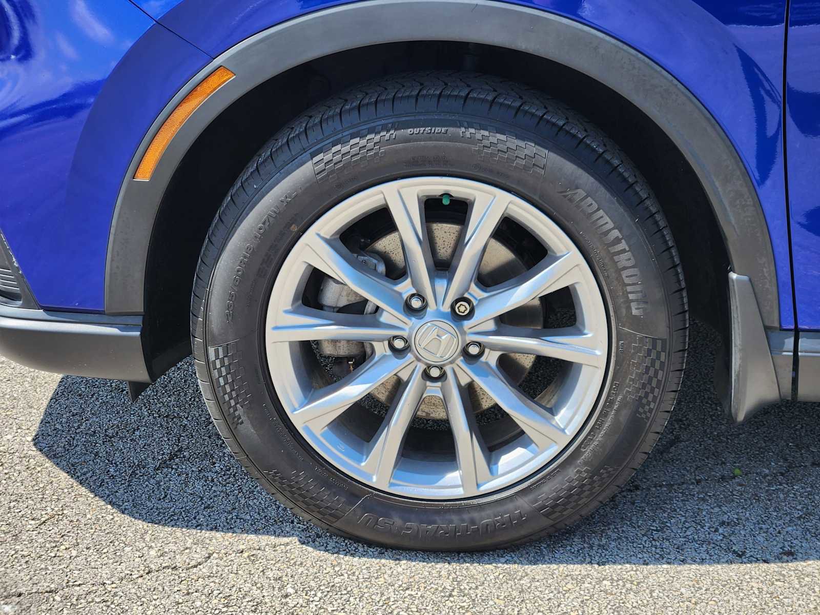 Certified 2023 Honda CR-V EX-L image 9