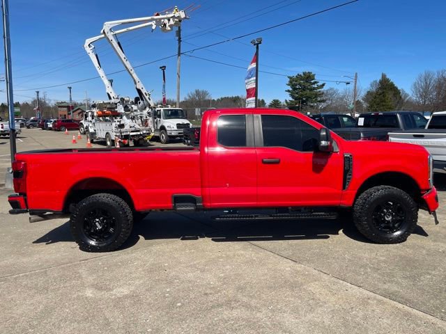 Used 2023 Ford F250 XL w/ STX Appearance Package AWD/4WD image 7