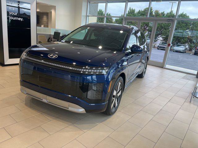New 2026 Hyundai Ioniq 9 SEL AWD/4WD image 3