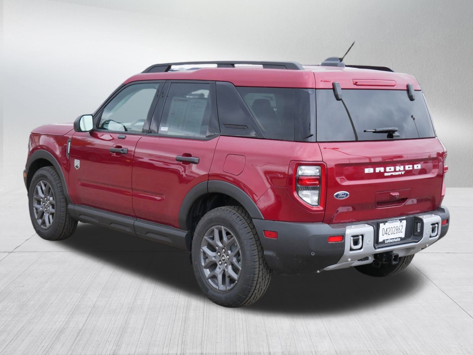 Used 2025 Ford Bronco Sport Big Bend AWD/4WD image 5