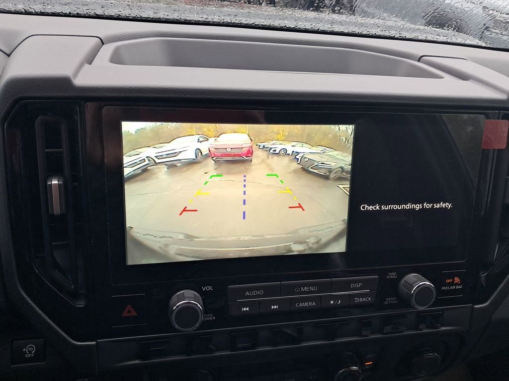 New 2026 Nissan Frontier SV w/ All-Weather Content Package image 21