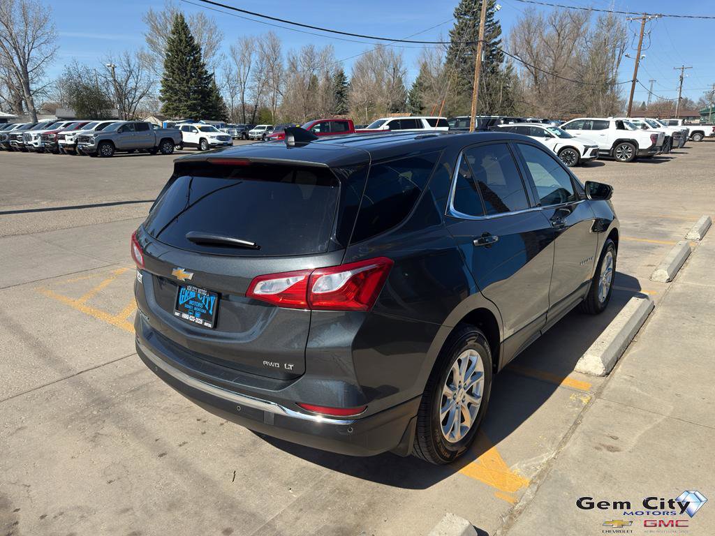 Used 2019 Chevrolet Equinox LT AWD/4WD image 5