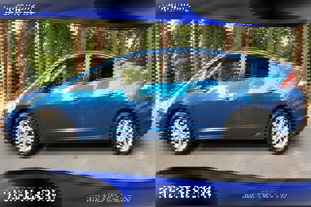 Used 2013 Honda Insight EX image 1