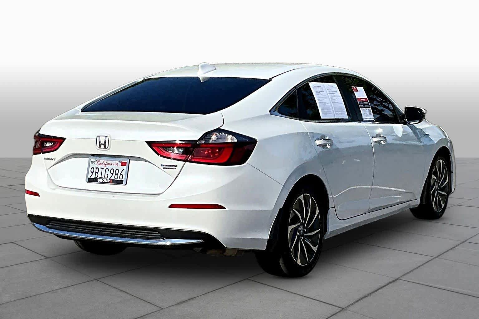 Used 2022 Honda Insight Touring image 12