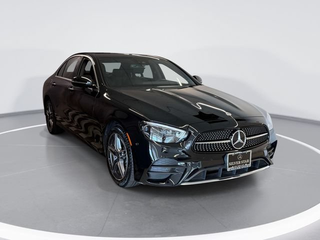 Certified 2023 Mercedes-Benz E 350 4MATIC Sedan image 3