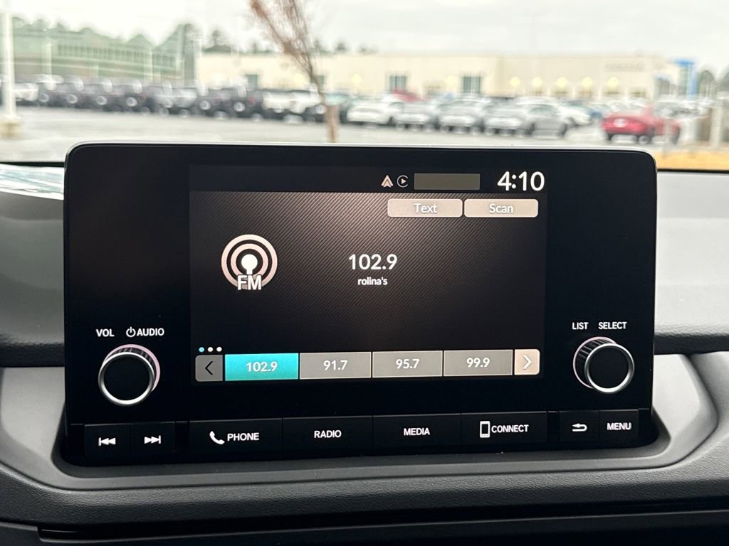 New 2025 Honda Accord LX image 21