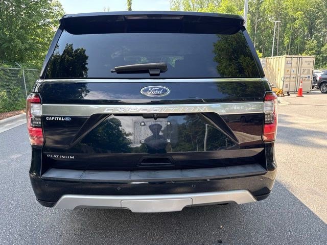Used 2021 Ford Expedition Platinum AWD/4WD image 6