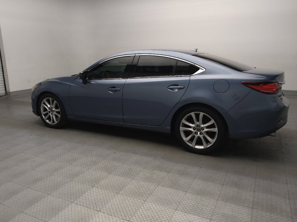Used 2015 MAZDA MAZDA6 Touring w/ Touring Technology Package image 3
