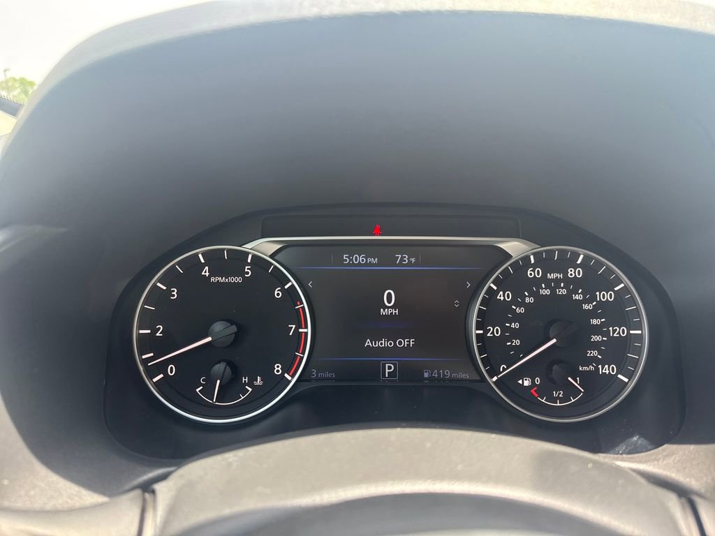 New 2026 Nissan Altima 2.5 SR w/ SR Premium Package FWD image 13