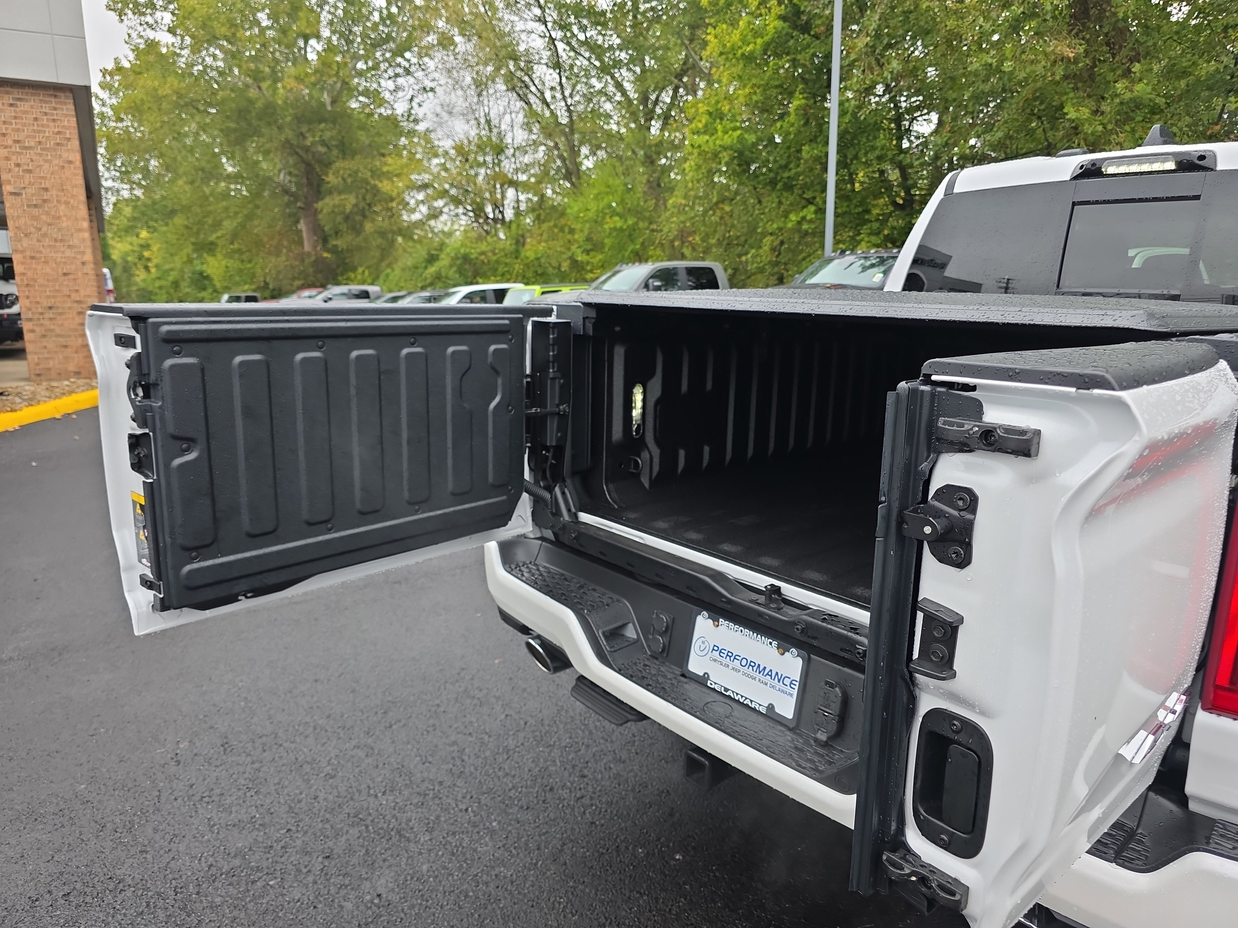 New 2026 RAM 1500 Tungsten w/ Trailer Tow Group image 39